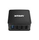 4U 27W 4-Port USB Charger - THPXT4U - XTAR